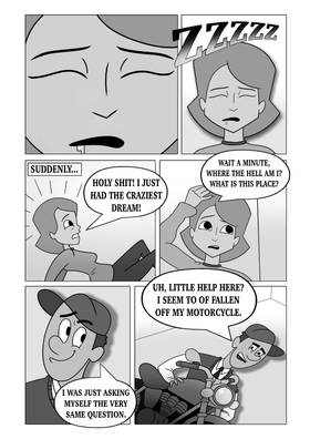 Read The Morgan Zone  2 Page 2 in English