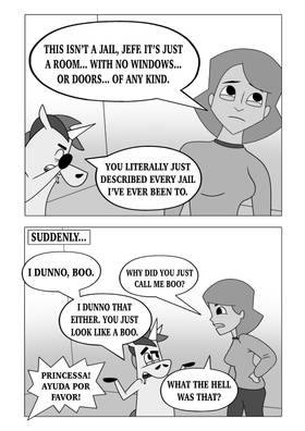 Read The Morgan Zone  2 Page 5 in English