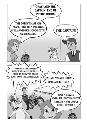 Read The Morgan Zone  2 Page 7 in English