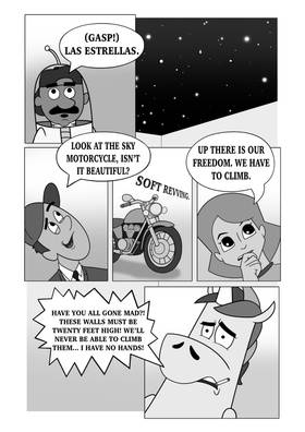 Read The Morgan Zone  2 Page 8 in English