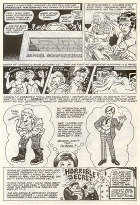 Read Gay Comix 3 series  1 Page 4 in English