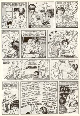 Read Gay Comix 3 series  1 Page 5 in English