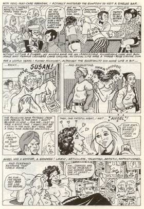 Read Gay Comix 3 series  1 Page 6 in English