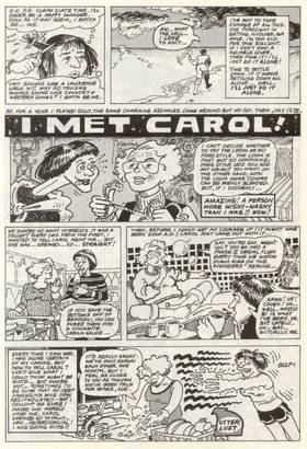 Read Gay Comix 3 series  1 Page 8 in English