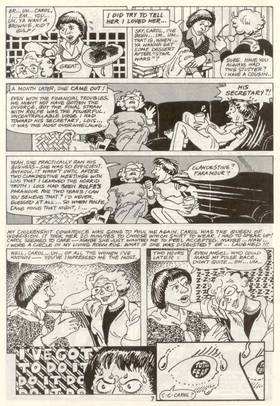 Read Gay Comix 3 series  1 Page 9 in English