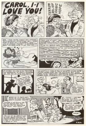 Read Gay Comix 3 series  1 Page 10 in English