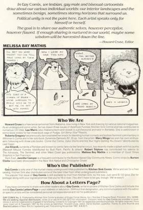 Read Gay Comix 3 series  2 Page 2 in English