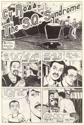 Read Gay Comix 3 series  2 Page 3 in English