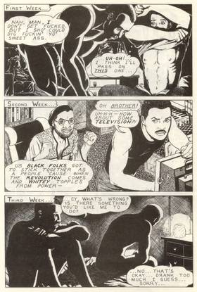 Read Gay Comix 3 series  2 Page 4 in English