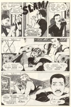 Read Gay Comix 3 series  2 Page 5 in English