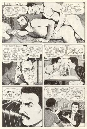 Read Gay Comix 3 series  2 Page 6 in English