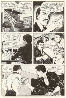 Read Gay Comix 3 series  2 Page 7 in English