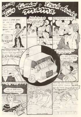 Read Gay Comix 3 series  2 Page 8 in English