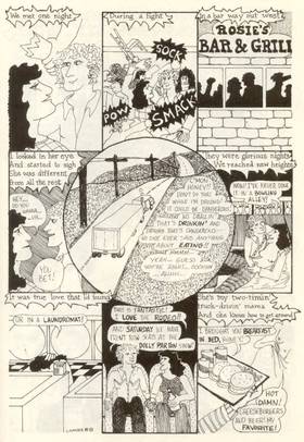 Read Gay Comix 3 series  2 Page 9 in English