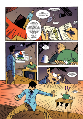 Read Duds  1 Page 6 in English