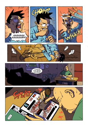 Read Duds  1 Page 7 in English