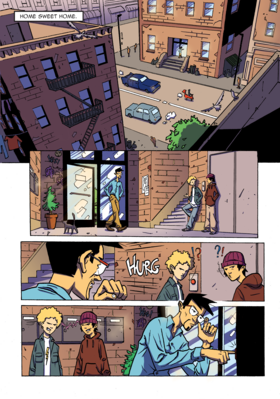 Read Duds  1 Page 9 in English