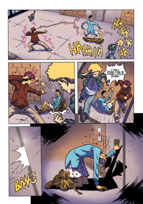 Read Duds  1 Page 10 in English