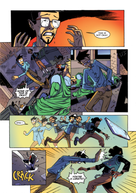 Read Duds  2 Page 4 in English