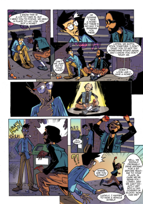 Read Duds  2 Page 6 in English