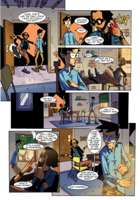 Read Duds  2 Page 10 in English