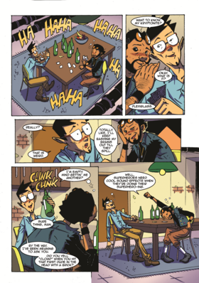 Read Duds  3 Page 4 in English