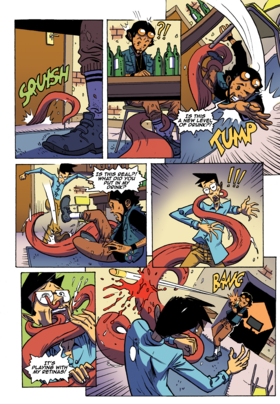 Read Duds  3 Page 5 in English