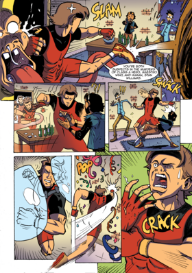 Read Duds  3 Page 6 in English