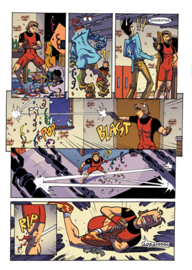 Read Duds  3 Page 7 in English
