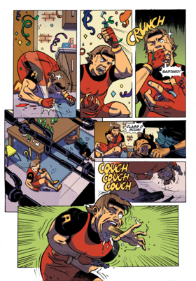 Read Duds  3 Page 8 in English