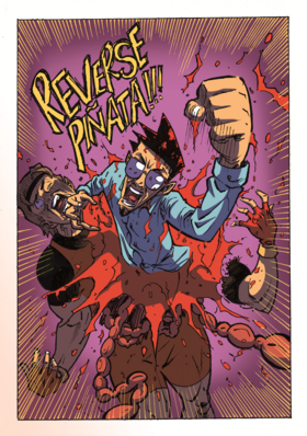 Read Duds  3 Page 9 in English