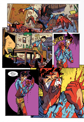 Read Duds  3 Page 10 in English