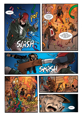 Read Duds  4 Page 5 in English