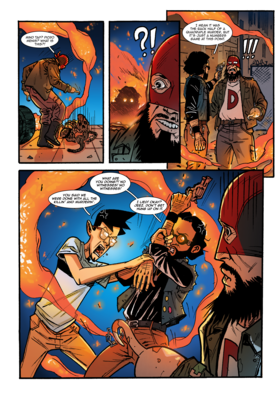 Read Duds  4 Page 6 in English