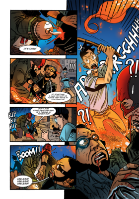 Read Duds  4 Page 8 in English