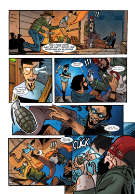 Read Duds  4 Page 10 in English