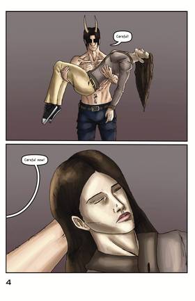 Read The Demons Revenge  3 Page 6 in English