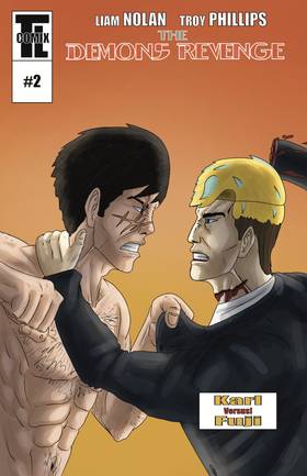 Read The Demons Revenge  3 Page 1 in English