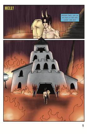Read The Demons Revenge  3 Page 3 in English