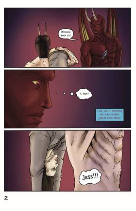 Read The Demons Revenge  3 Page 4 in English