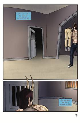 Read The Demons Revenge  3 Page 5 in English