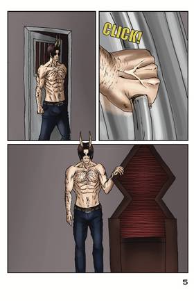 Read The Demons Revenge  3 Page 7 in English