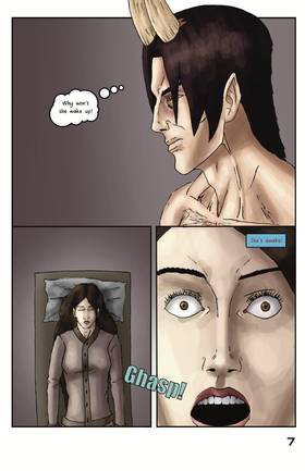Read The Demons Revenge  3 Page 9 in English