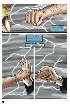 Read The Demons Revenge  3 Page 10 in English