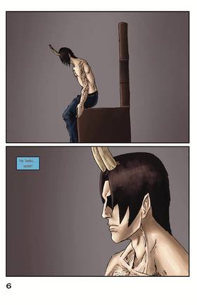 Read The Demons Revenge  3 Page 8 in English