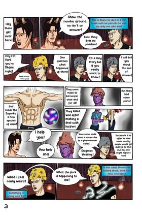 Read The Demons Revenge  1 Page 7 in English