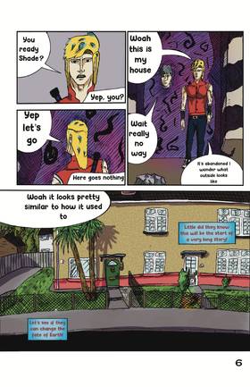 Read The Demons Revenge  1 Page 10 in English