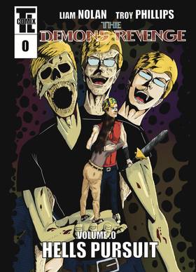 Read The Demons Revenge  1 Page 1 in English