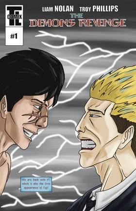 Read The Demons Revenge  2 Page 1 in English