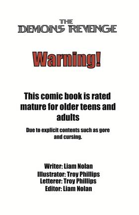 Read The Demons Revenge  2 Page 2 in English